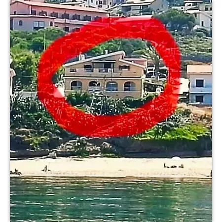 Apartament Nonno Pippi Blu Porto Alabe