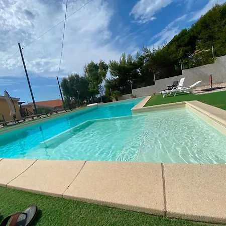 Nonno Pippi Blu Porto Alabe